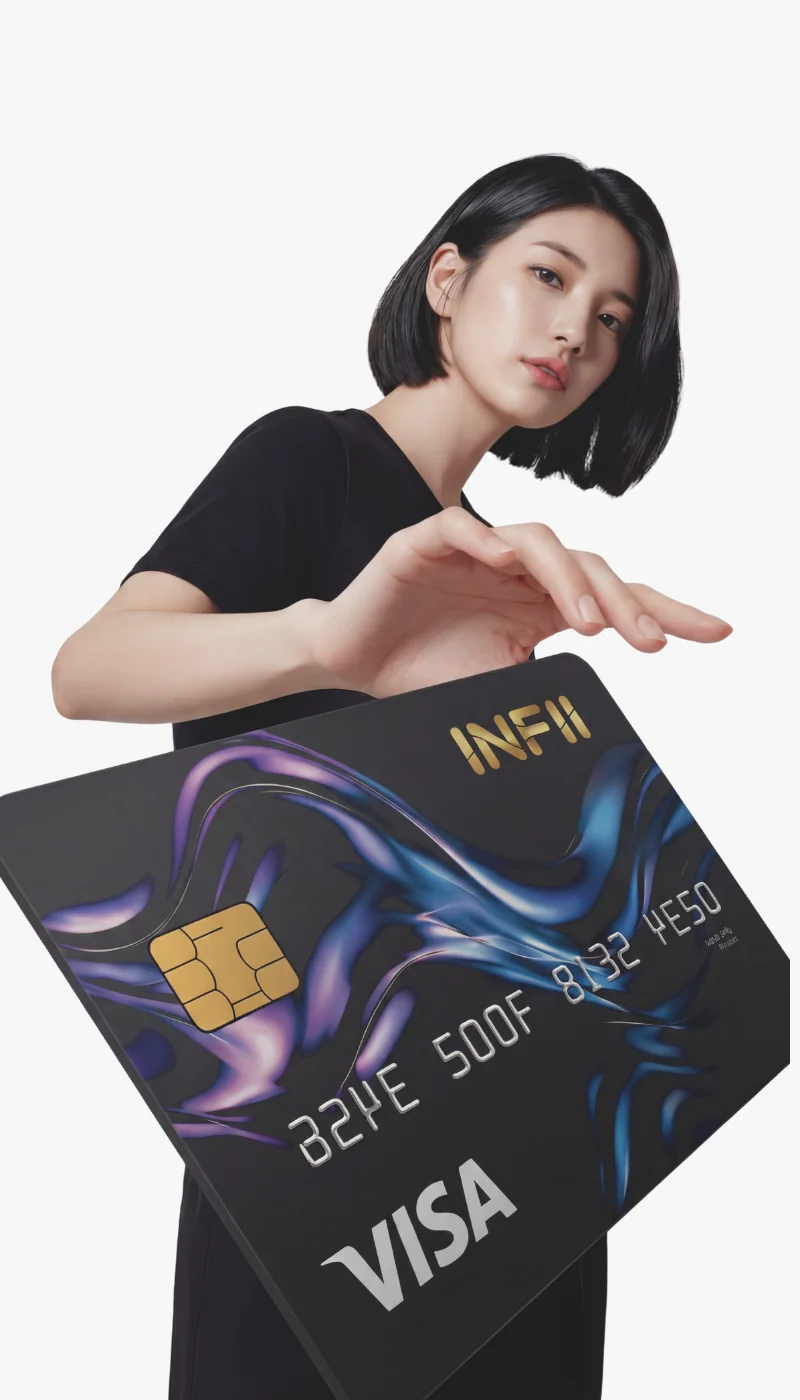 INFII Personal Global Card